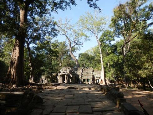 タ・プロム寺院