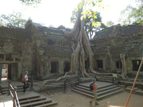 タ・プロム寺院