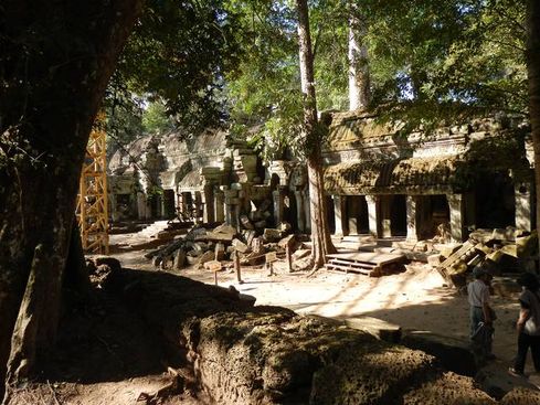 タ・プロム寺院