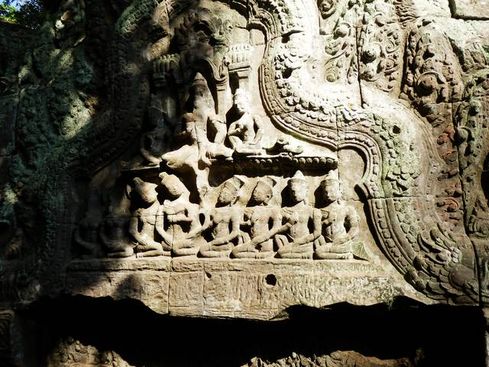 タ・プロム寺院