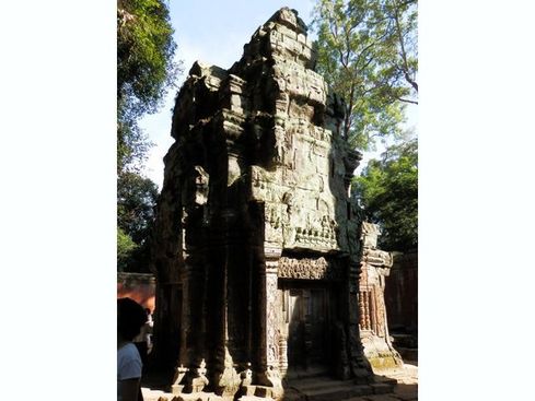 タ・プロム寺院