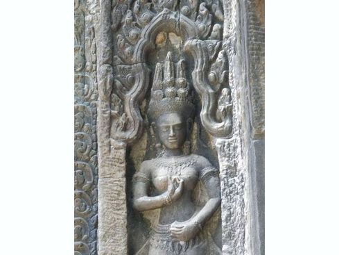 タ・プロム寺院