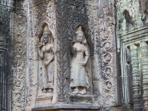 タ・プロム寺院