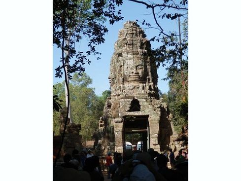 タ・プロム寺院