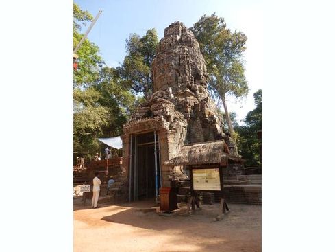 タ・プロム寺院