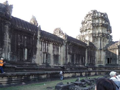 アンコール・ワット