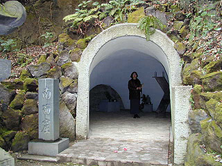 鎌倉　安国論寺