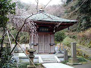 鎌倉　安国論寺