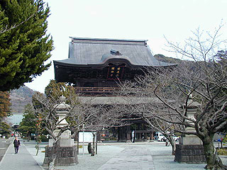 鎌倉　建長寺