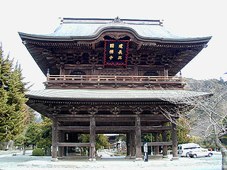 鎌倉　建長寺
