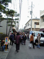 鎌倉　小町通り