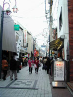 鎌倉　小町通り