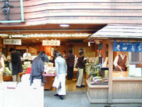 鎌倉　小町通り