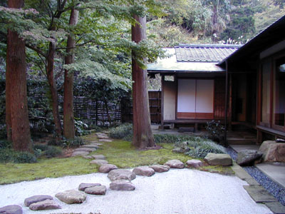 鎌倉　明月院(あじさい寺)