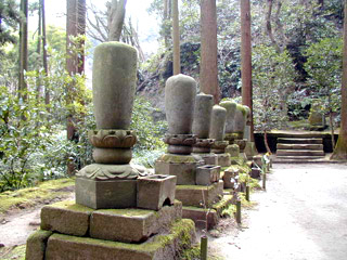 東慶寺（かけこみ寺）