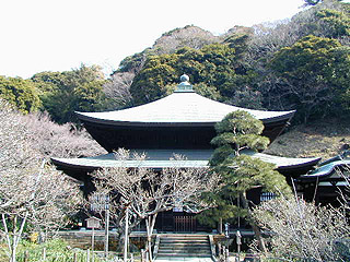 鎌倉　瑞泉寺