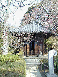 鎌倉　瑞泉寺