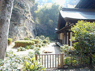 鎌倉　瑞泉寺
