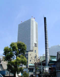 サンシャイン　街角から