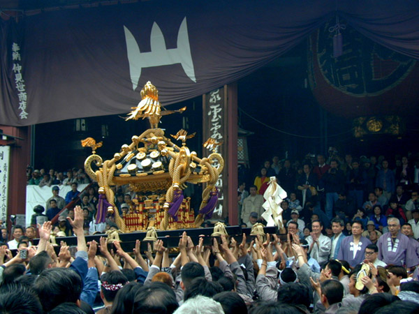 三社祭