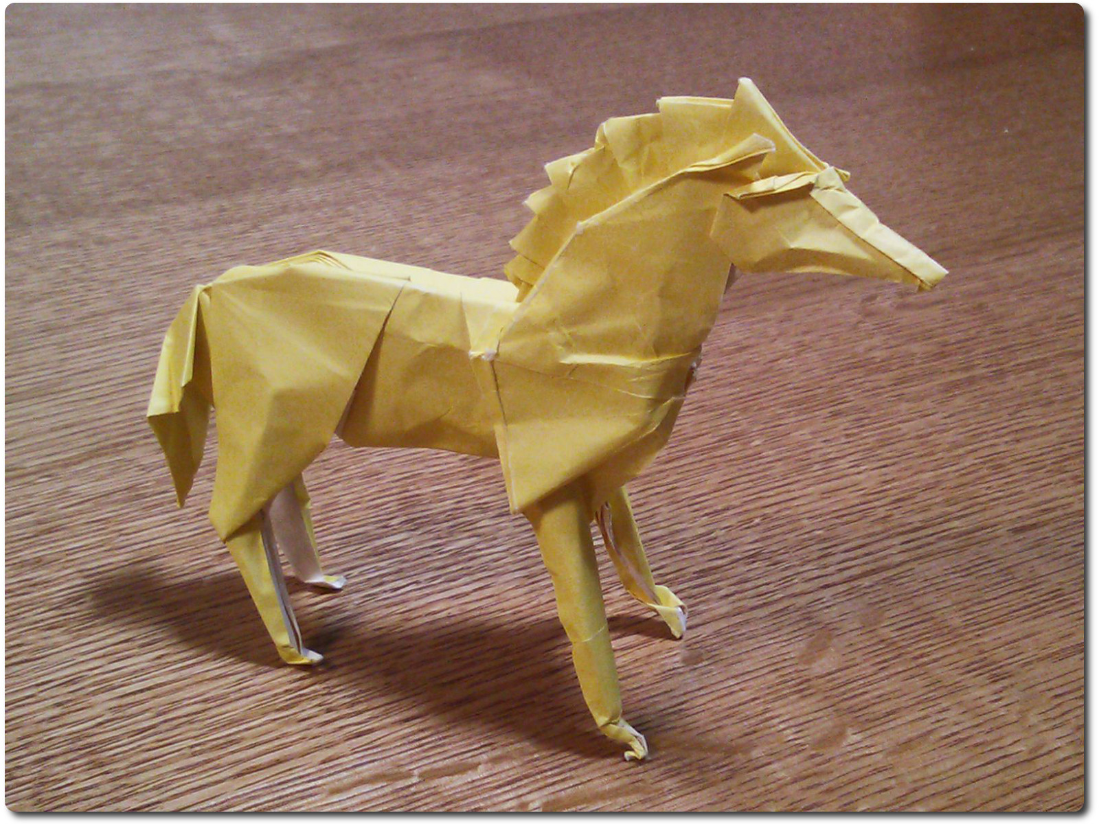 午 うま 折り紙